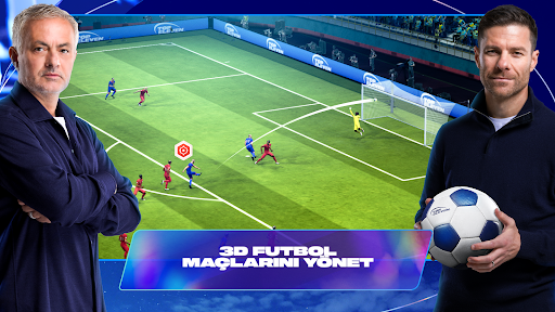 Top Eleven: Futbol Menajeri ekran görüntüsü