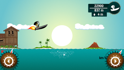 Pirates: Captain Jack Pro ekran görüntüsü