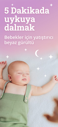 Bebek uyutucu sesleri - Whispy ekran görüntüsü