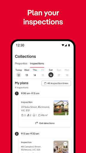 realestate.com.au - Property ekran görüntüsü