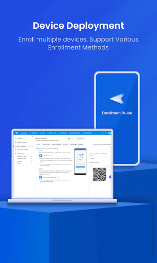 AirDroid Business Daemon ekran görüntüsü
