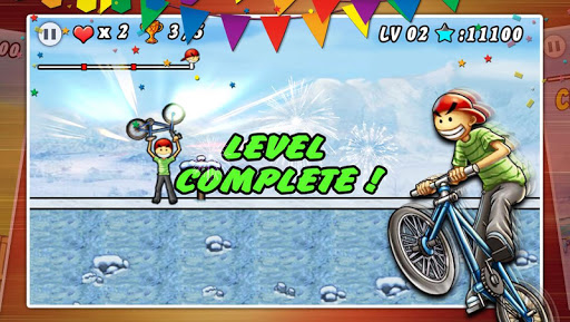 BMX Boy ekran görüntüsü