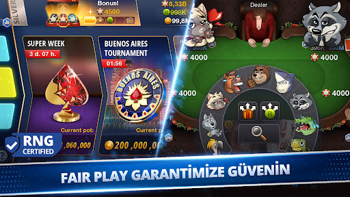 Poker Royale ekran görüntüsü