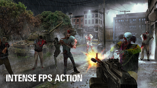 Zombie Hunter: Offline ekran görüntüsü