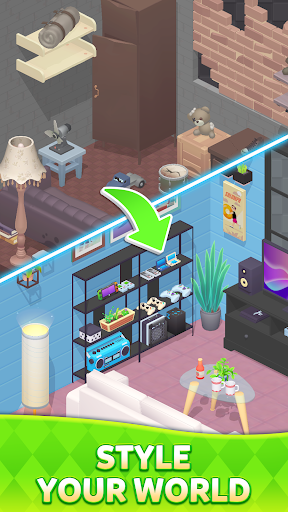 Sweet Room 3D ekran görüntüsü