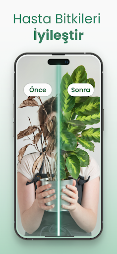 Plantify: Bitki Tanıma ekran görüntüsü