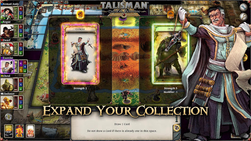 Talisman: Classic Edition ekran görüntüsü
