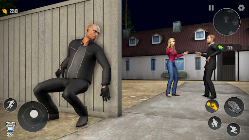 Robbery Simulator: Thief House ekran görüntüsü