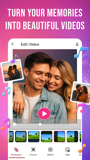 Video Maker - Slideshow Maker ekran görüntüsü