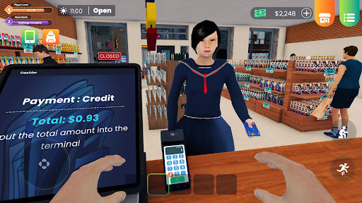 Comic Book Store Simulator ekran görüntüsü