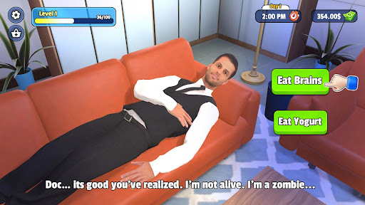 Doctor's Office Simulation ekran görüntüsü