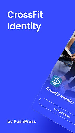 CrossFit Identity ekran görüntüsü