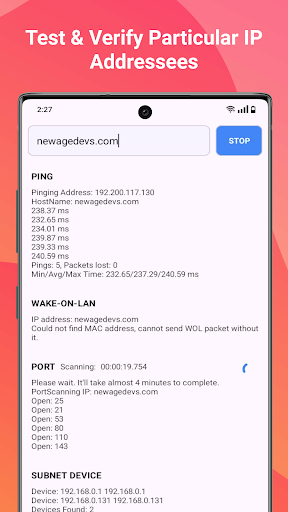 Force LTE/5G ekran görüntüsü