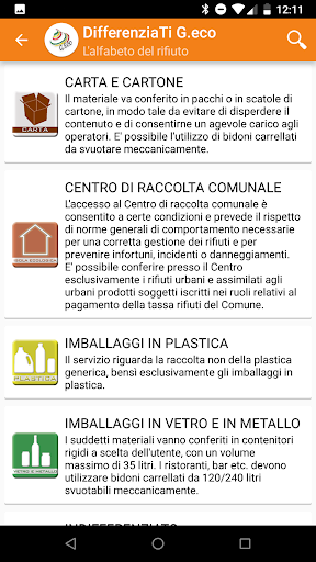 DifferenziaTi G.ECO ekran görüntüsü