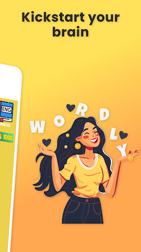 Wordly: Ultimate Word Puzzles ekran görüntüsü