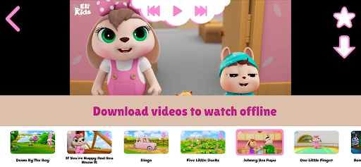 Eli Kids ekran görüntüsü