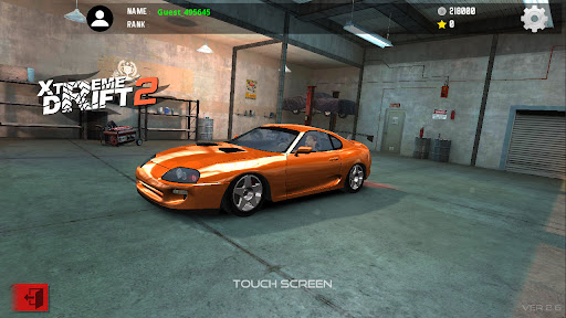 Xtreme Drift 2 ekran görüntüsü