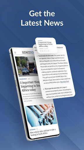 BusinessTech ekran görüntüsü