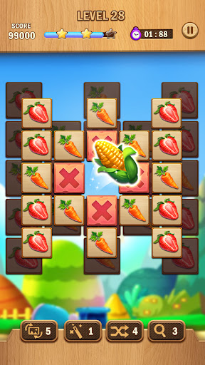 Tile Connect: Puzzle Mind Game ekran görüntüsü