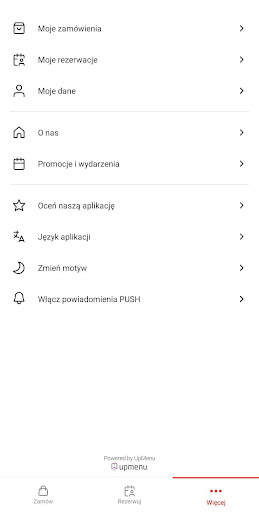 Tajfun Sushi Poznań ekran görüntüsü