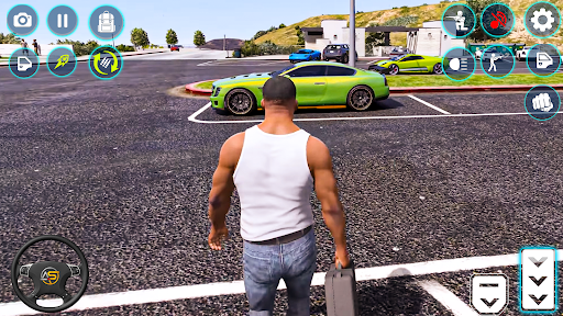 Mafia Crime Simulator 2025 ekran görüntüsü