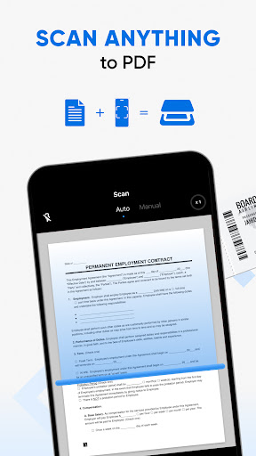 Scanium: Document Scanner App ekran görüntüsü