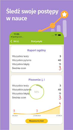 Polska ortografia ekran görüntüsü