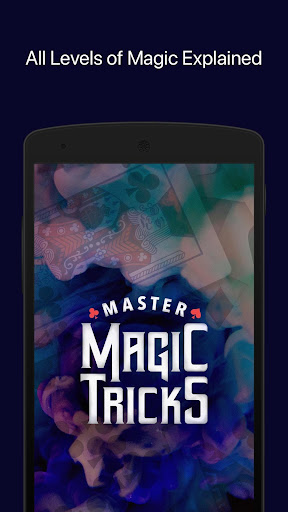 Master Magic Tricks ekran görüntüsü
