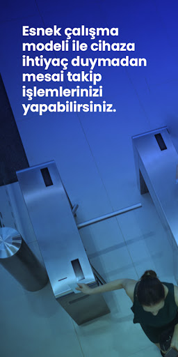 Personel Takip ekran görüntüsü
