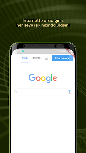 Grandbrowser ekran görüntüsü