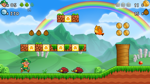 Lep's World 3 ekran görüntüsü