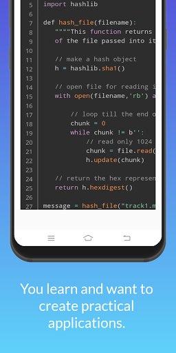 Python Programming - Project B ekran görüntüsü