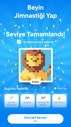 Nonogram.com - Japon Bulmaca ekran görüntüsü