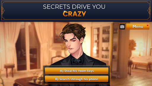 Is It Love? James - Secrets ekran görüntüsü