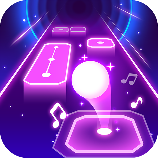 Dream Hop - 3D Sihirli Dash