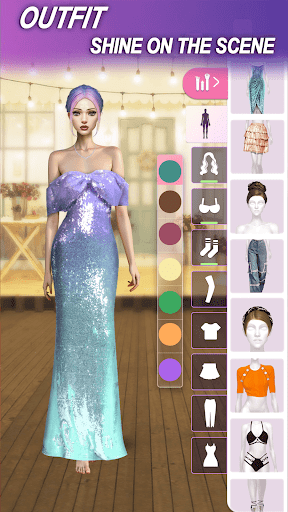 Princess Dress Up:Games Girl ekran görüntüsü