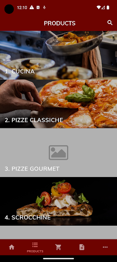 Vivo Restaurant ekran görüntüsü
