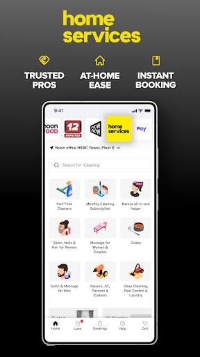 noon Online Shopping & Grocery ekran görüntüsü