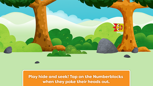 Numberblocks: Hide and Seek ekran görüntüsü