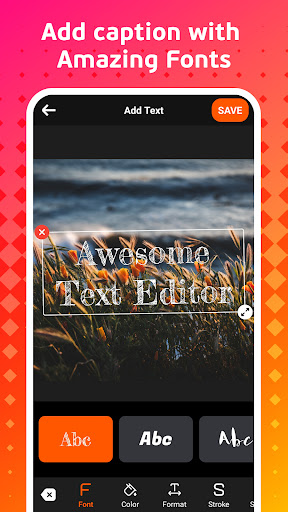 Text On Photo: Add Text Editor ekran görüntüsü