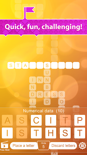 Crossword Climber ekran görüntüsü