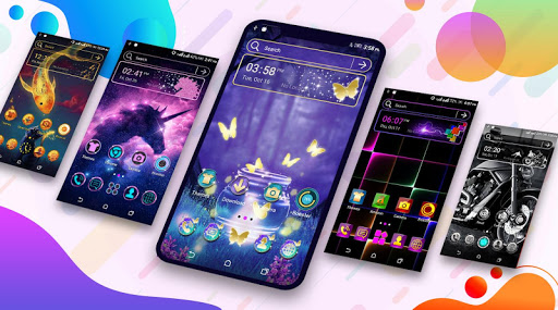 CMM Launcher Pro ekran görüntüsü