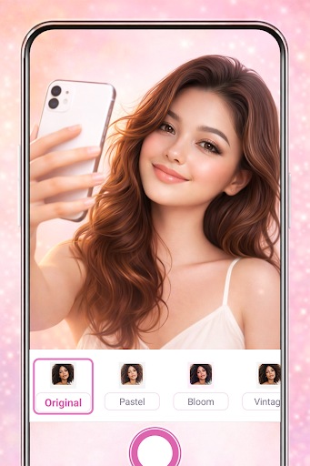 Beauty Camera , Selfie Camera ekran görüntüsü