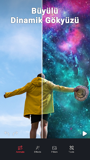 Movepic: Photo Motion Animator ekran görüntüsü