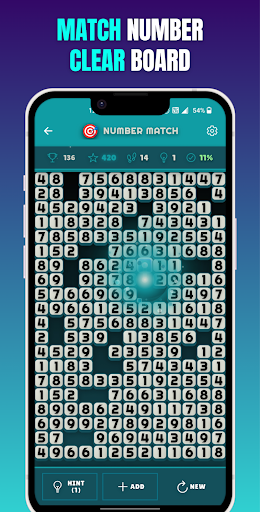Number Match  - NumMatch ekran görüntüsü