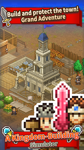Kingdom Adventurers ekran görüntüsü