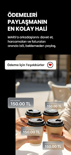 MARS Neo Finans, Dijital Ödeme ekran görüntüsü