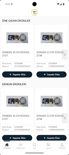 Taş Kardeşler ekran görüntüsü