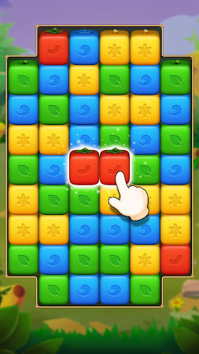 Fruit Block - Puzzle Legend ekran görüntüsü