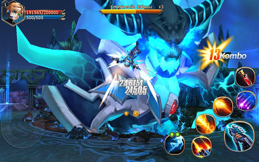 Sword of Chaos - English ekran görüntüsü